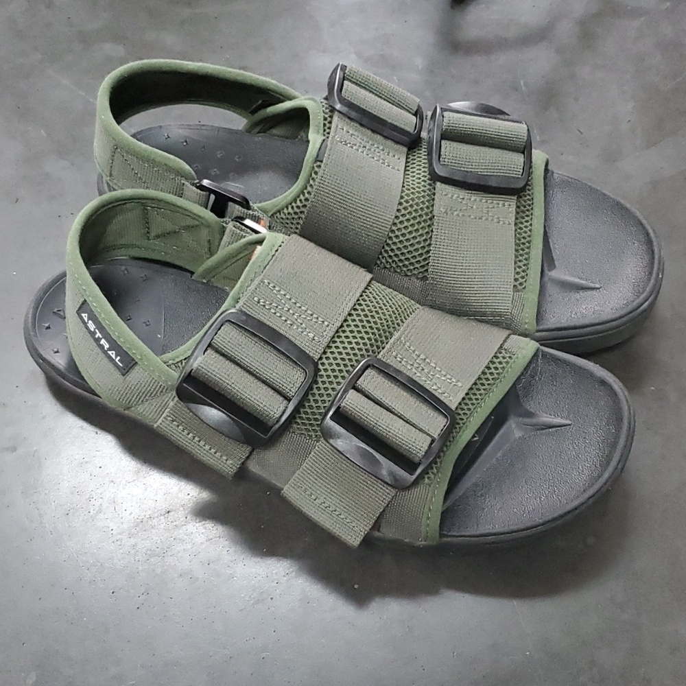 Astral PFD Sandal mens 9